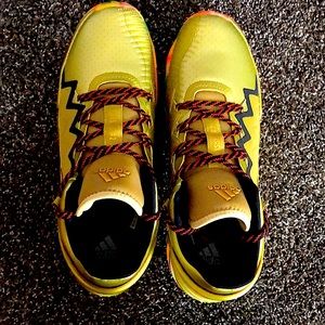 Adidas D.O.N. Issue 2